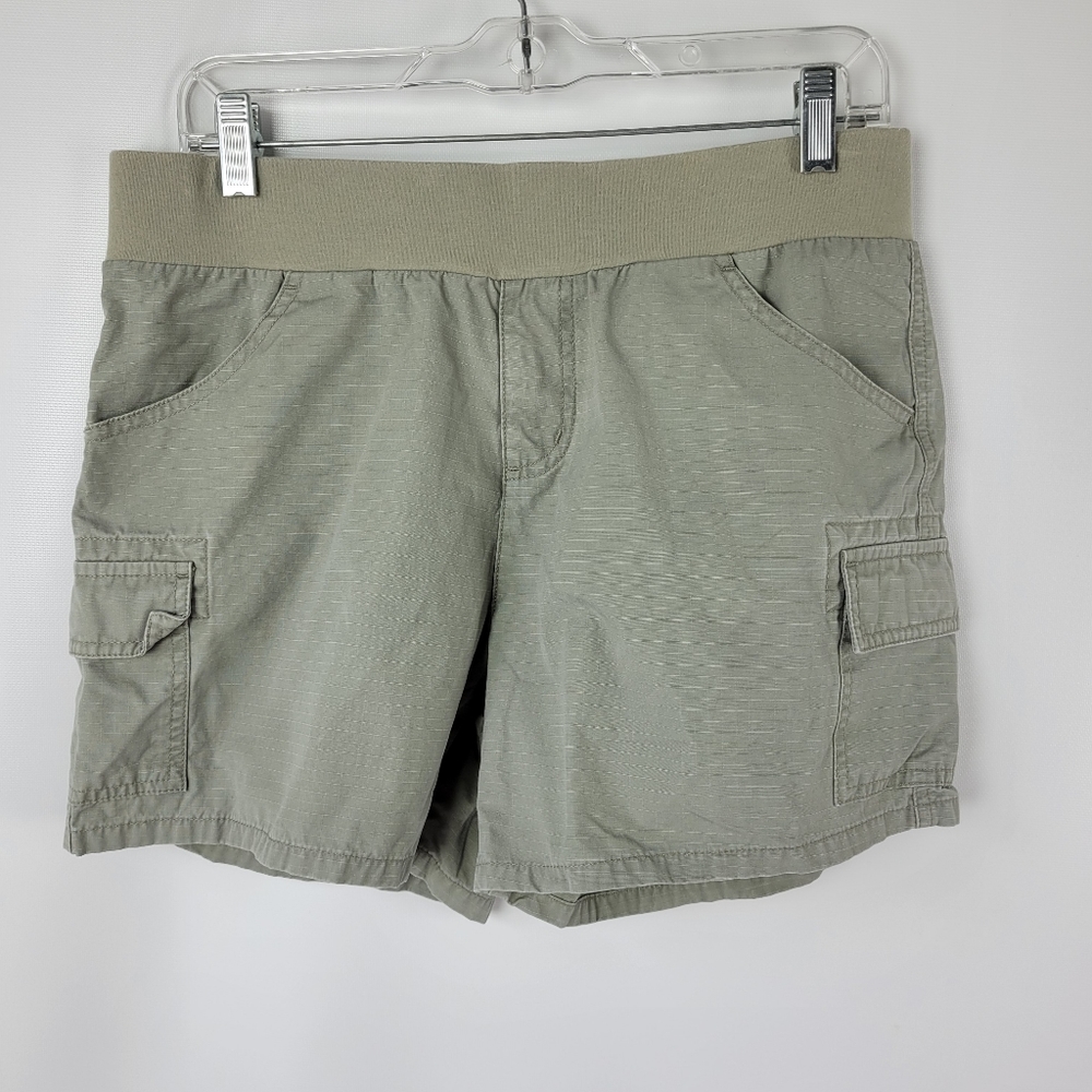 Motherhood 100% Cotton Shorts Sz S